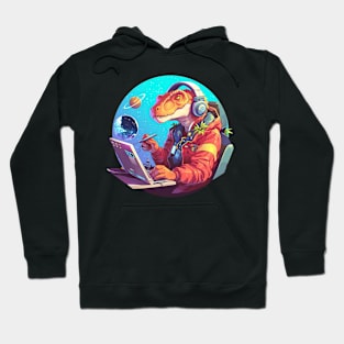 it rex Hoodie